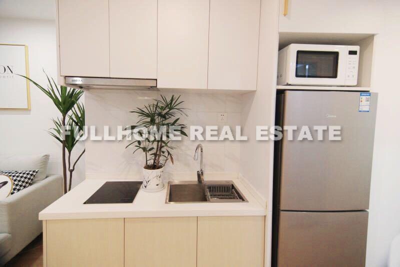 Junhao international - Interior view 6, Shanghai rental property