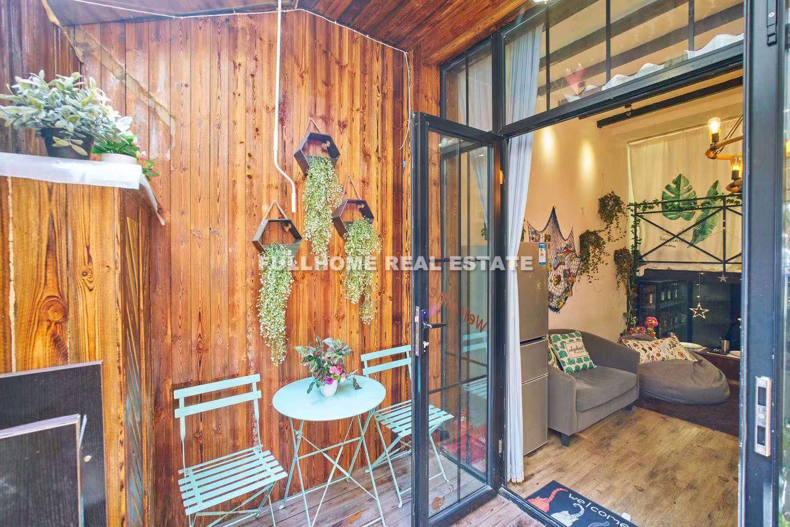 Lane 1-500 Yongkang Road Old House - Interior view 5, Shanghai rental property