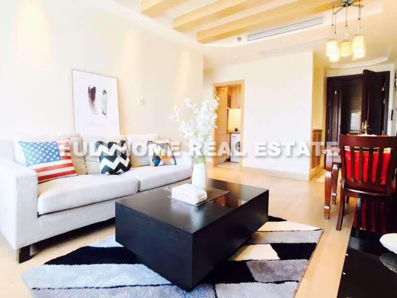 ASE Count Apartment House - 1 bedroom apartment in Shanghai, Xintiandi, Downtown