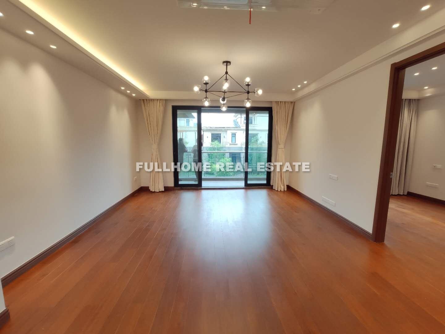 Hongqiao Rongjing - 3 bedroom apartment in Shanghai, Qingpu, Suburb