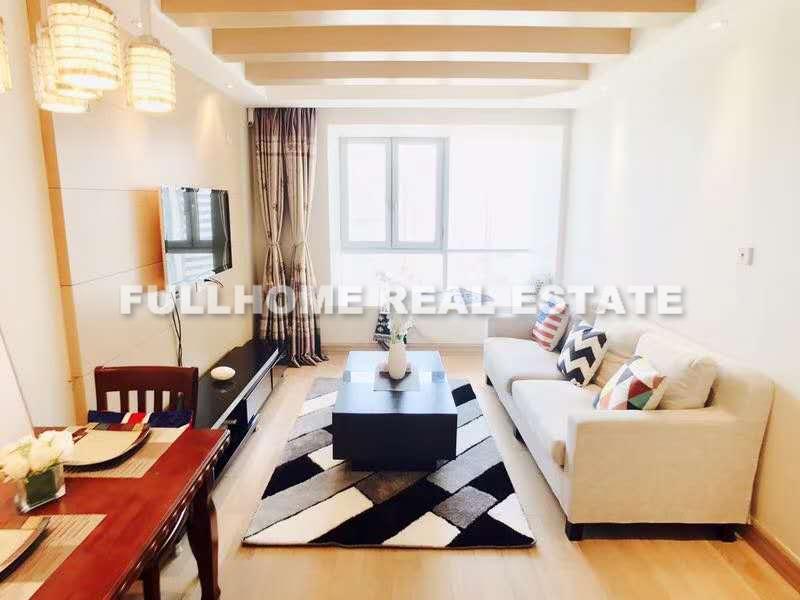 ASE Count Apartment House - Interior view 9, Shanghai rental property