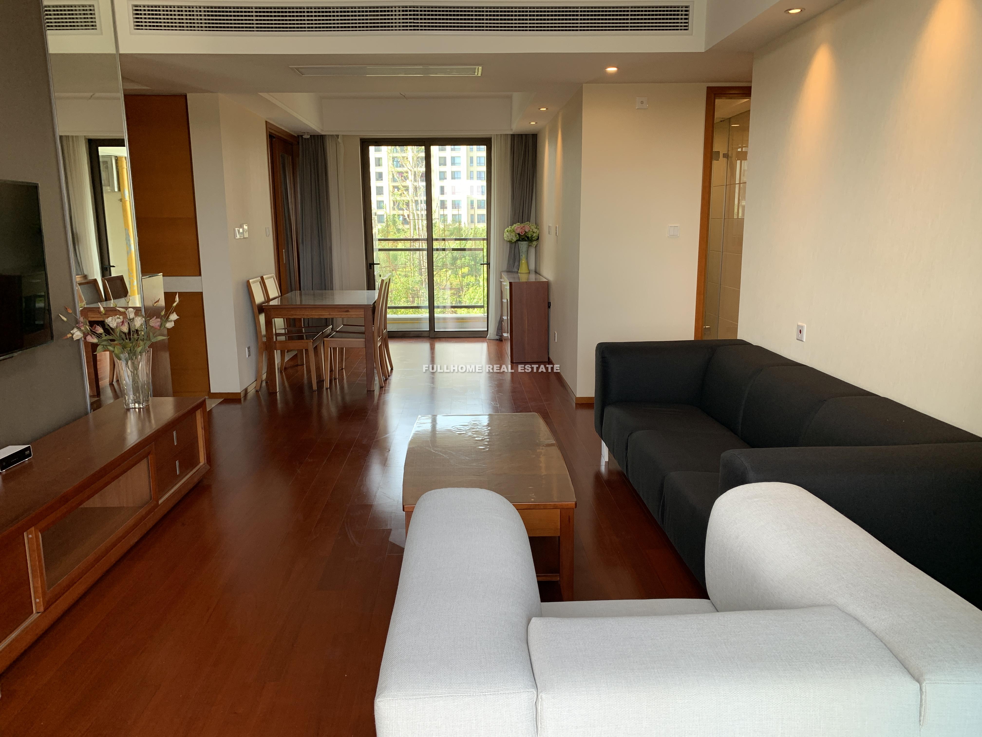 Yanlord Western - 3 bedroom apartment in Shanghai, Qingpu, Suburb
