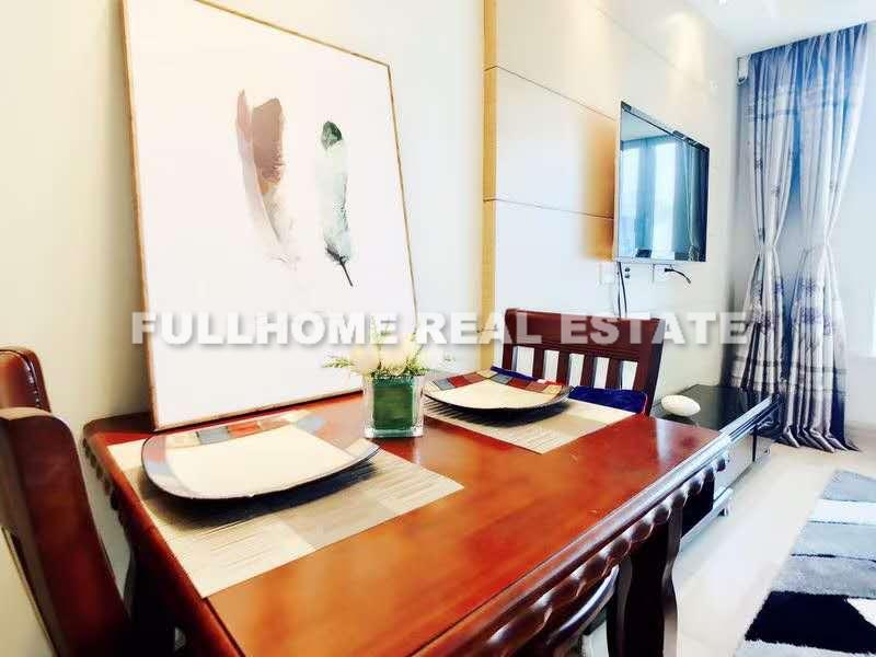 ASE Count Apartment House - Interior view 5, Shanghai rental property