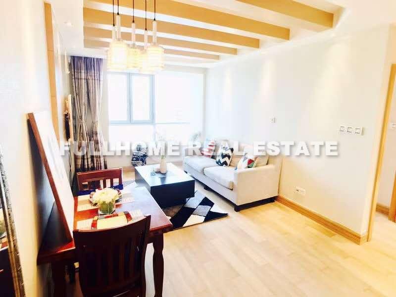ASE Count Apartment House - Interior view 4, Shanghai rental property