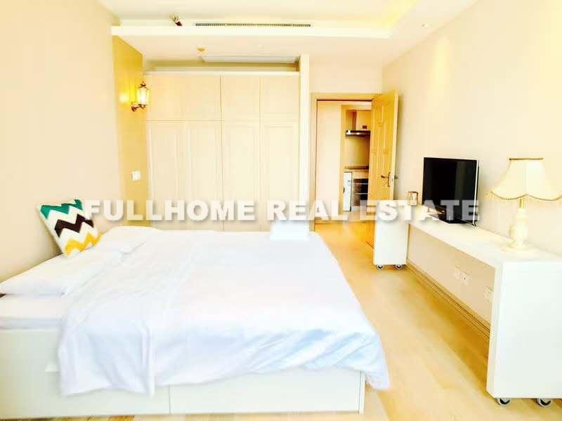 ASE Count Apartment House - Interior view 8, Shanghai rental property