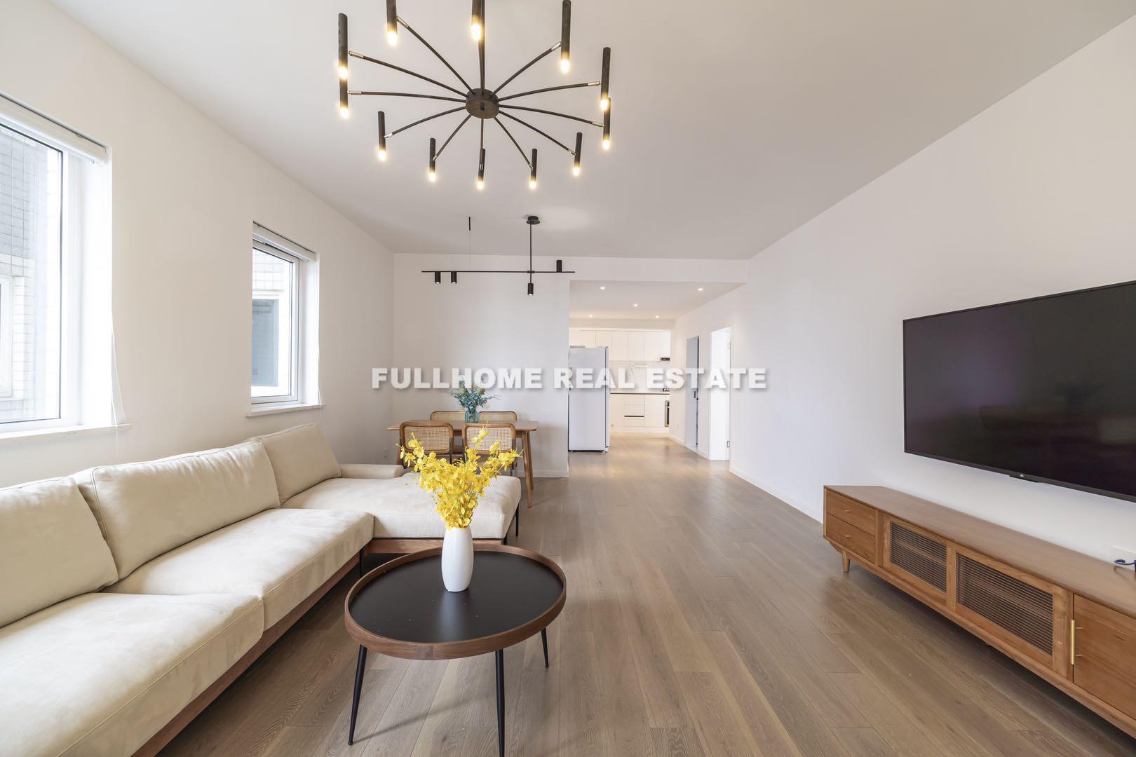 Lianye Mansion - Interior view 7, Shanghai rental property