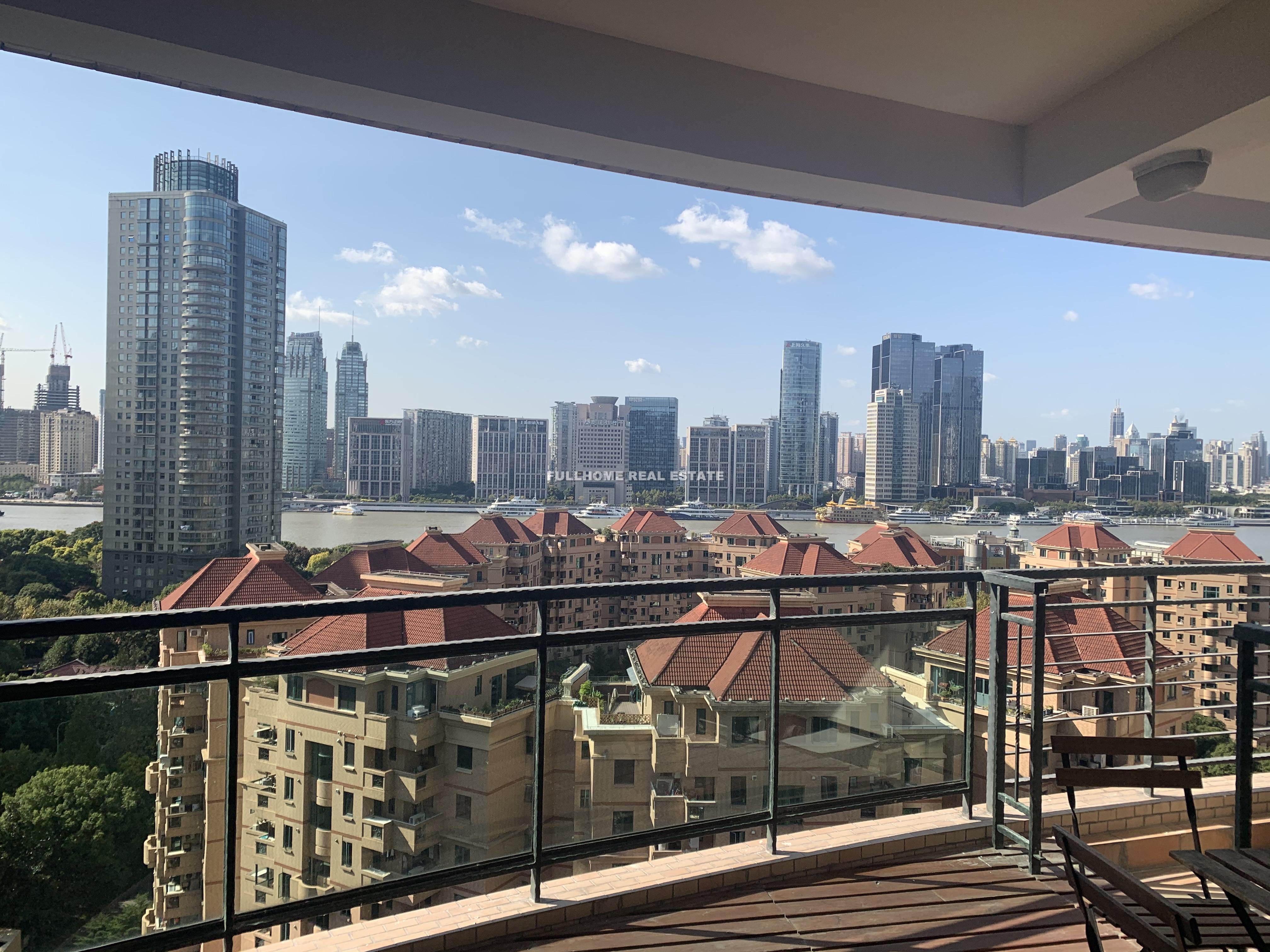 Yanlord Garden - Interior view 7, Shanghai rental property