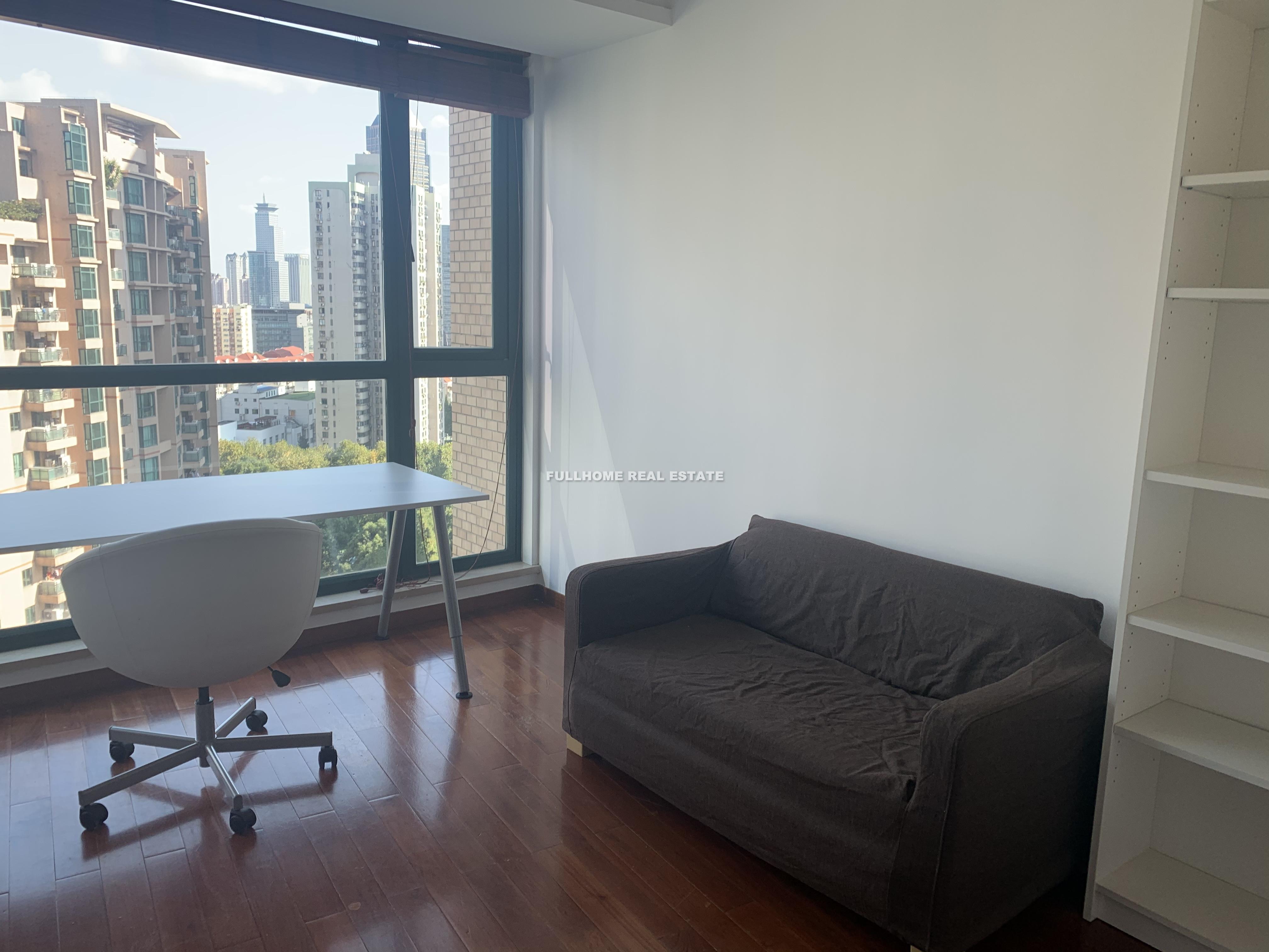 Yanlord Garden - Interior view 2, Shanghai rental property
