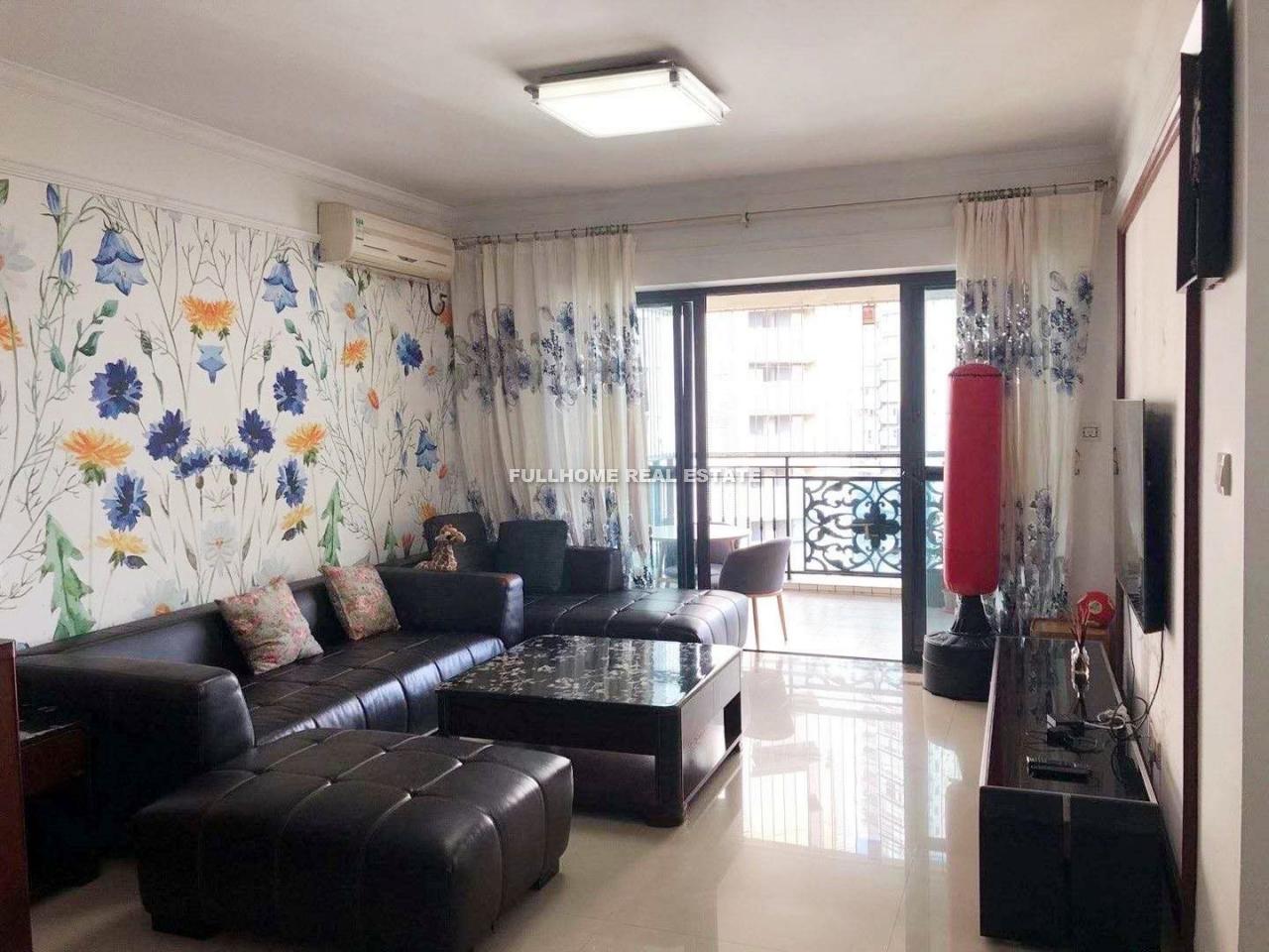 Same compound: Top View, 3 bedrooms in Guangzhou