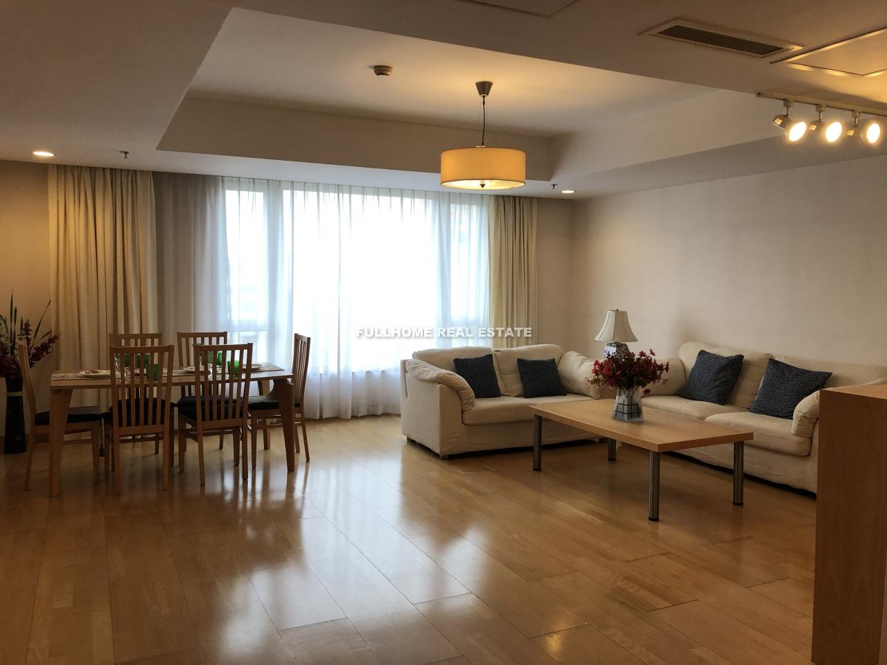 East Lake Apartment - 3 bedroom apartment in Beijing, Dongzhimen