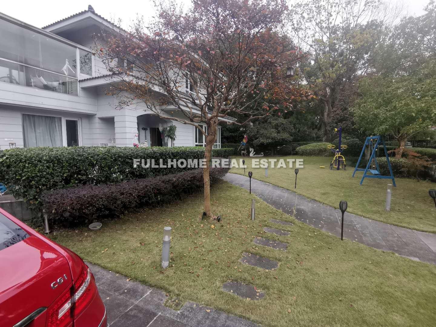 Xijiao Hua Cheng Villa - Interior view 7, Shanghai rental property