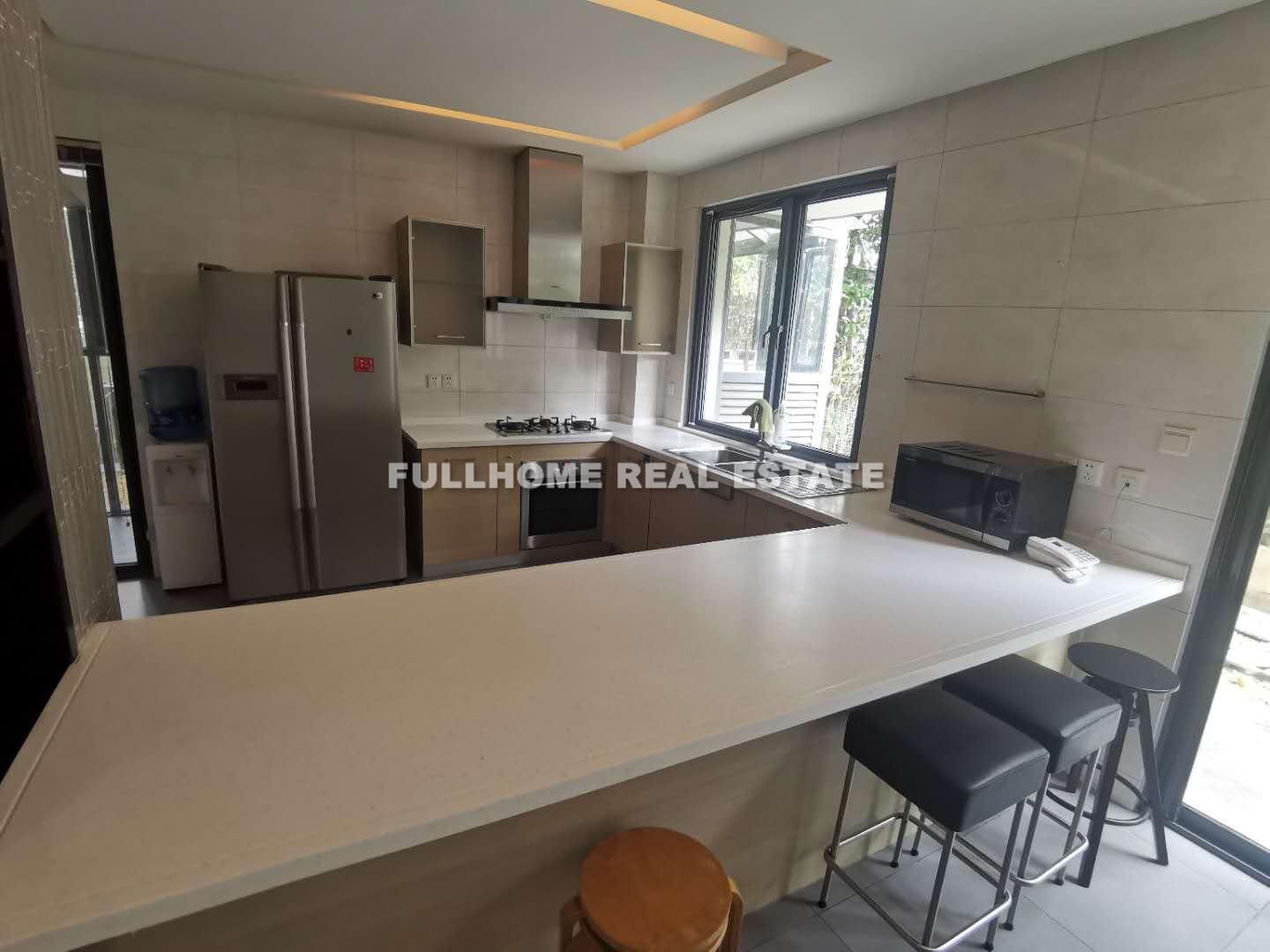 Lakeside Ville - Interior view 6, Shanghai rental property