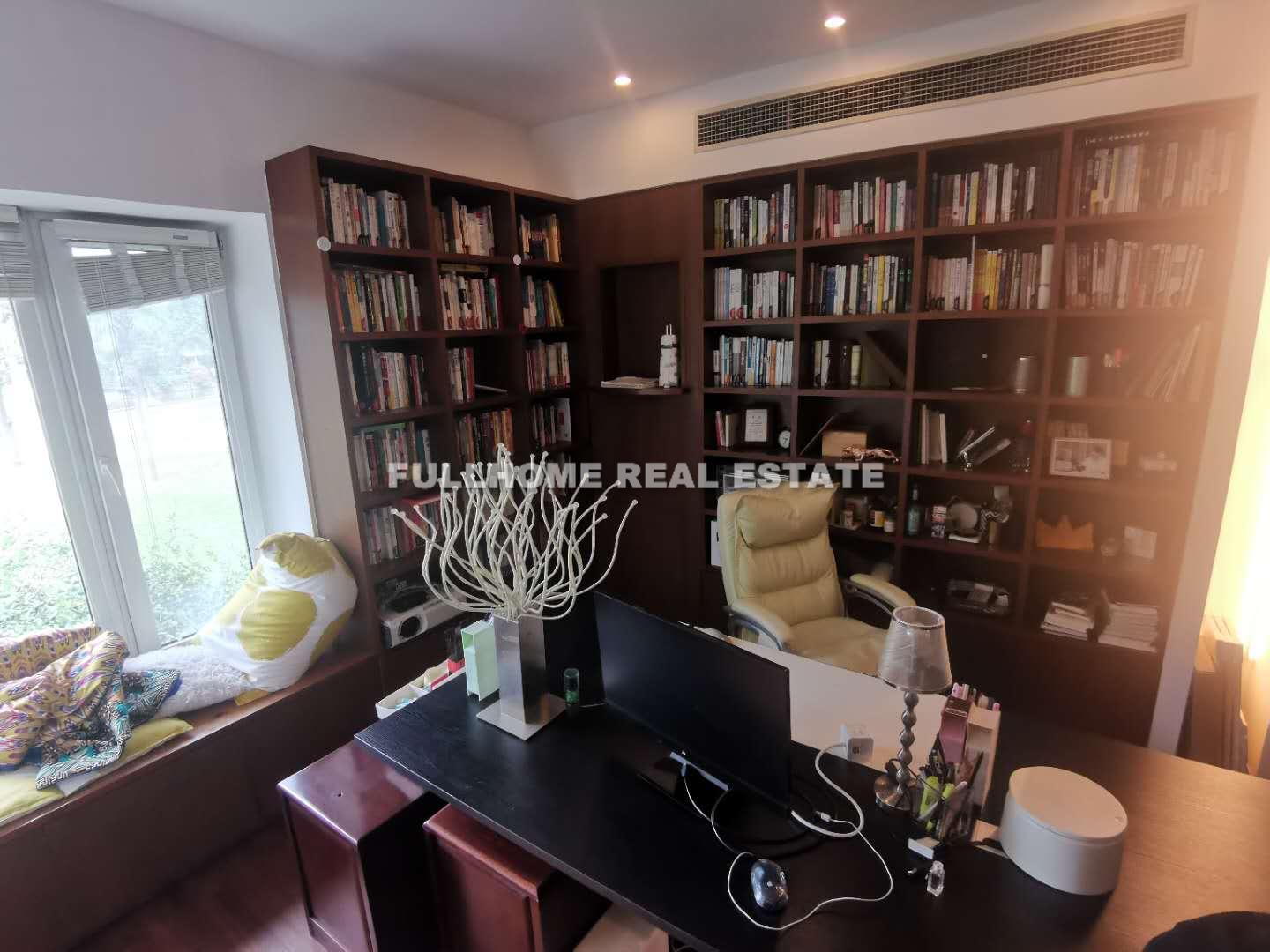 Xijiao Hua Cheng Villa - Interior view 8, Shanghai rental property