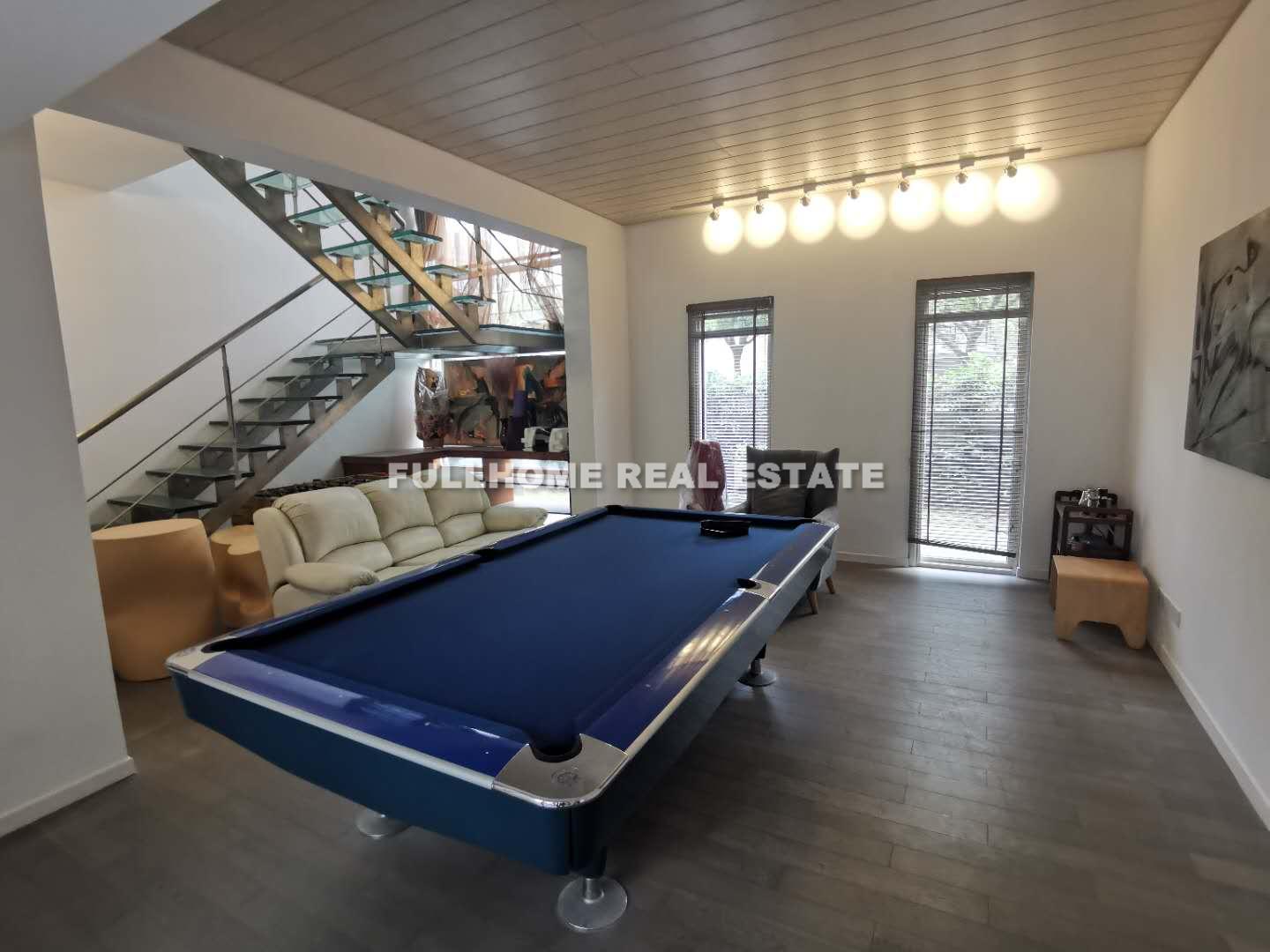 Lakeside Ville - Interior view 2, Shanghai rental property