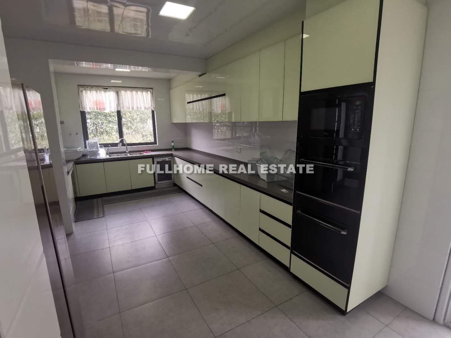 Lakeside Ville - Interior view 3, Shanghai rental property