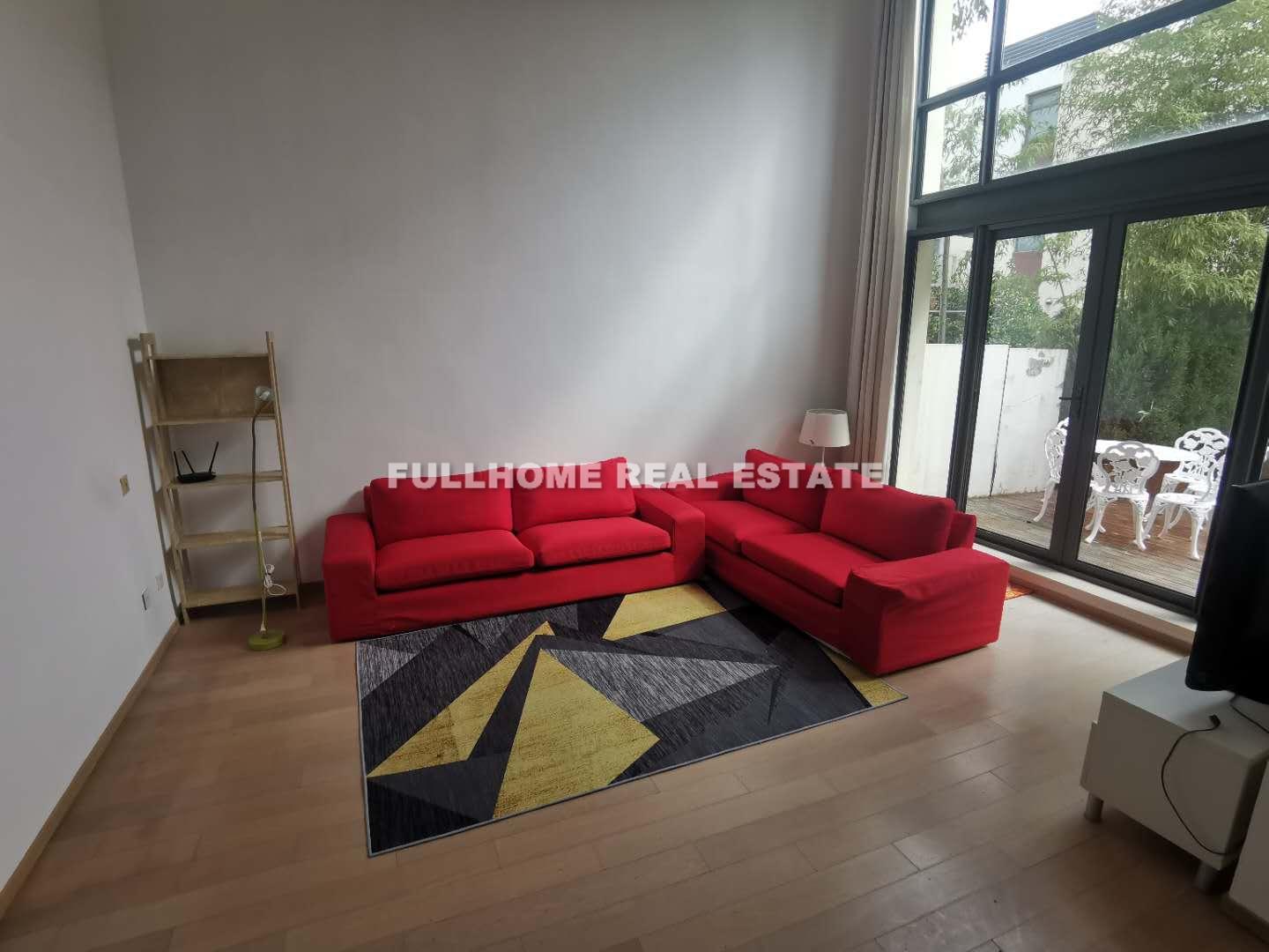 Westwood Green - 4 bedroom apartment in Shanghai, Minhang, Suburb