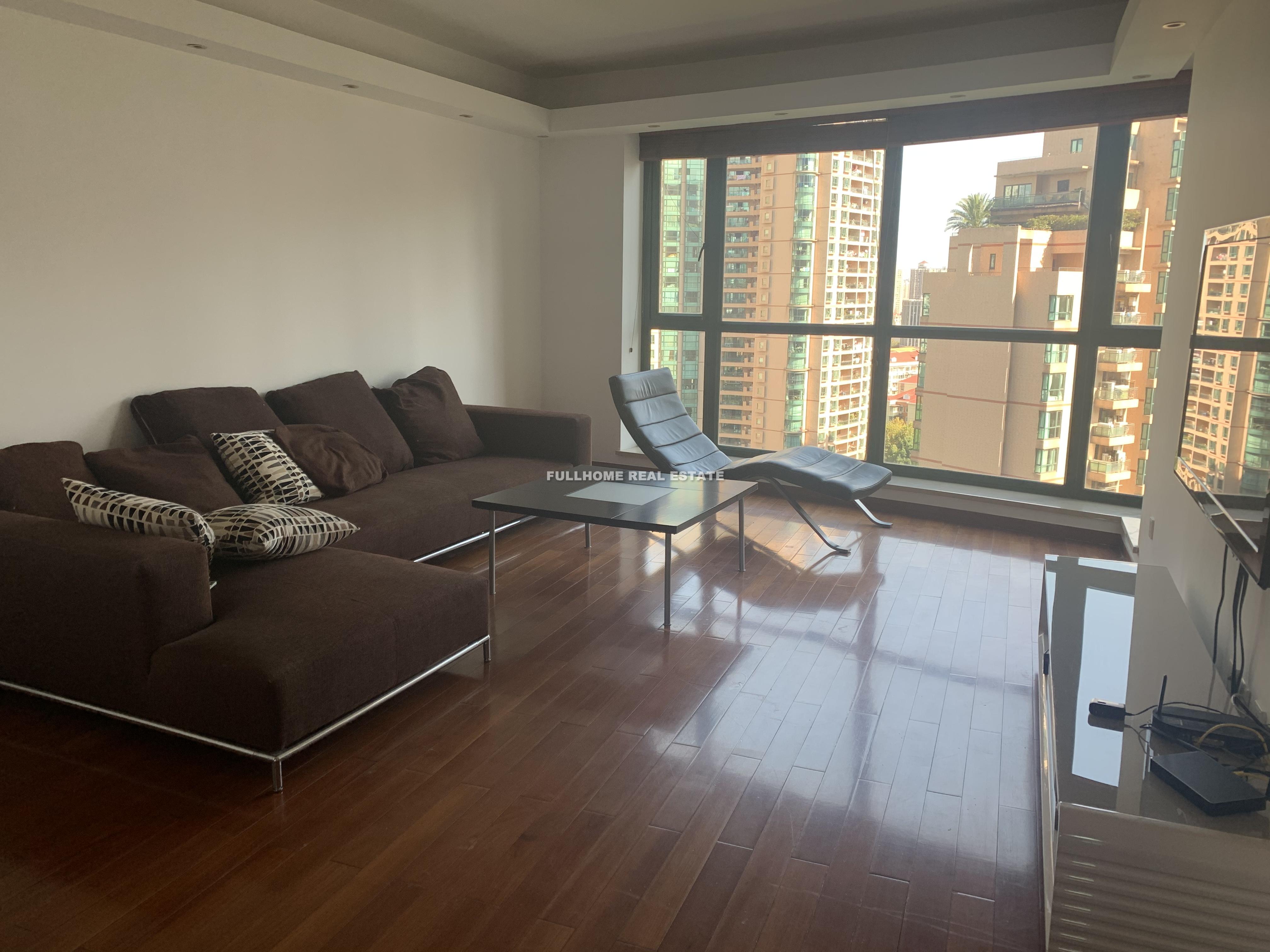 Yanlord Garden - 4 bedroom apartment in Shanghai, Lujiazui, Pudong