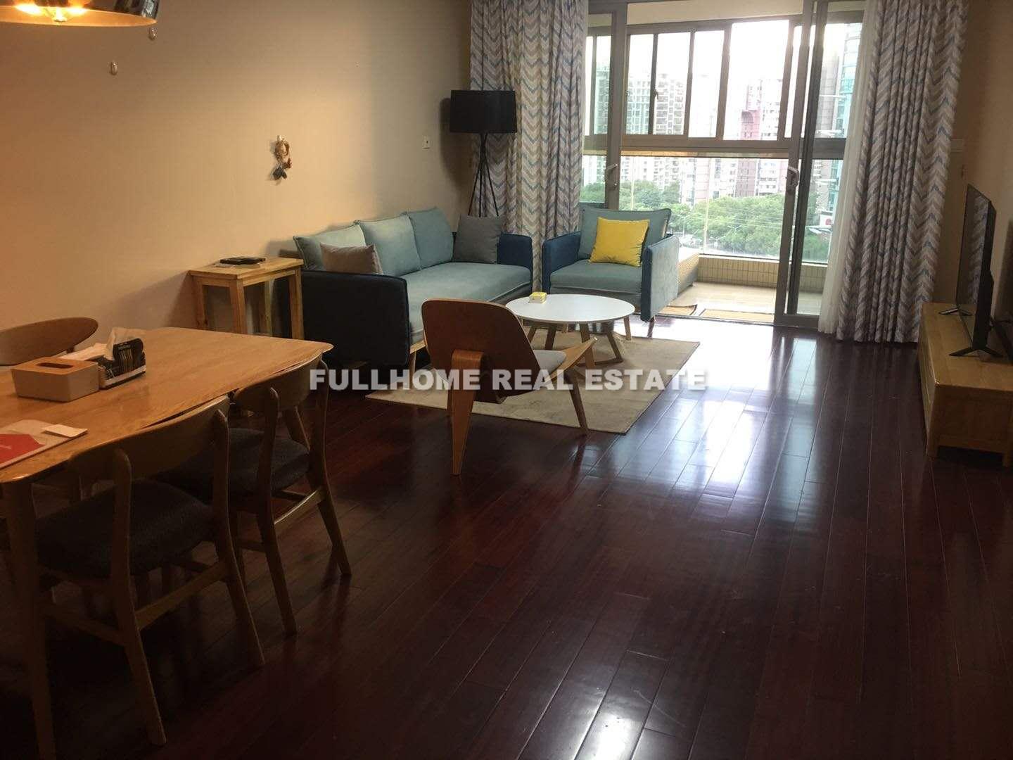 Maison Des Artistes - 2 bedroom apartment in Shanghai, Gubei, Hongqiao