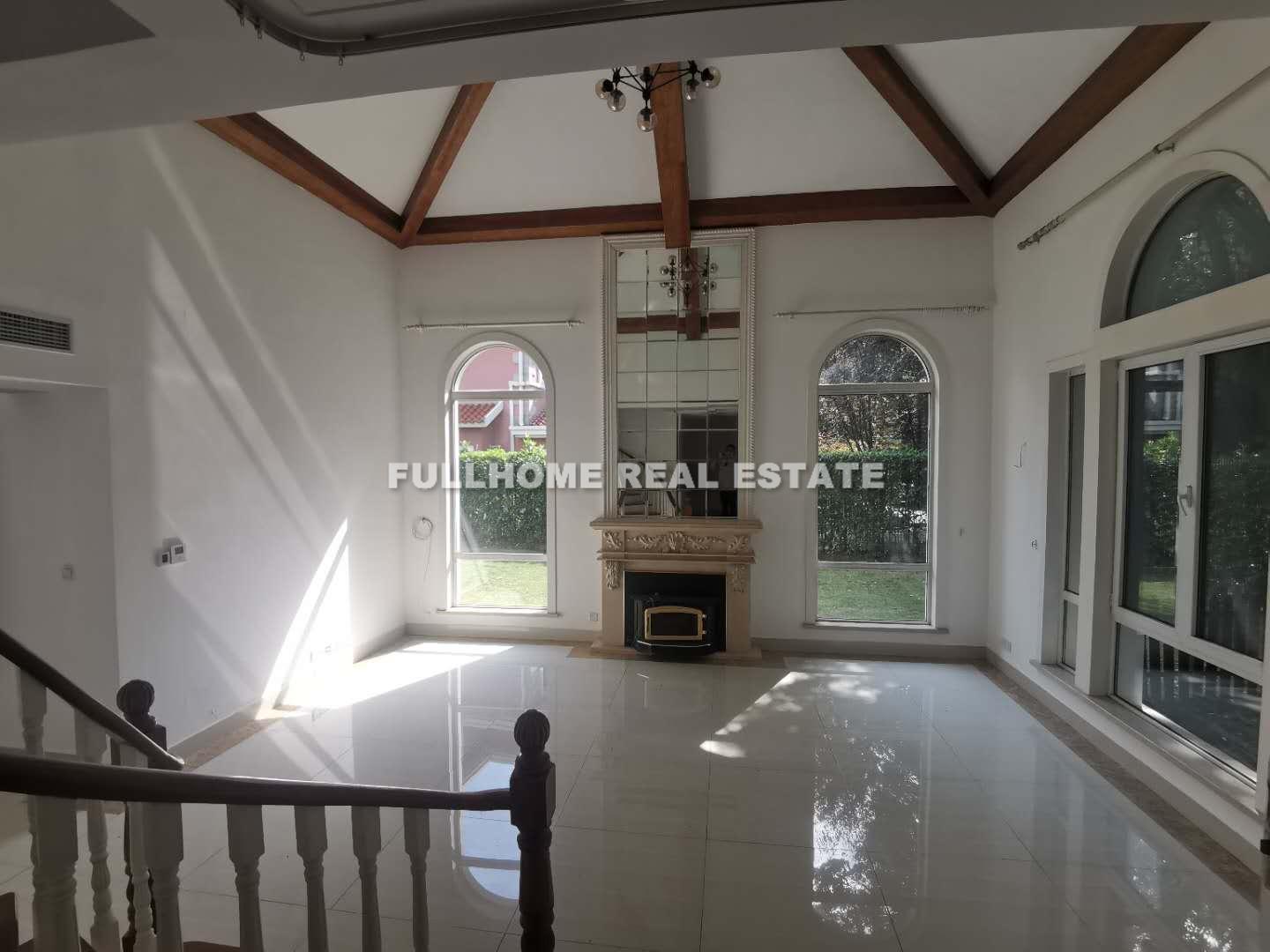 Risen Garden - 4 bedroom apartment in Shanghai, Minhang, Suburb