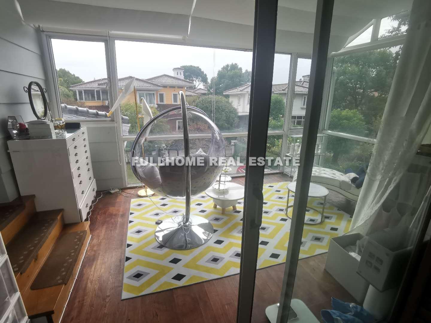 Xijiao Hua Cheng Villa - Interior view 6, Shanghai rental property