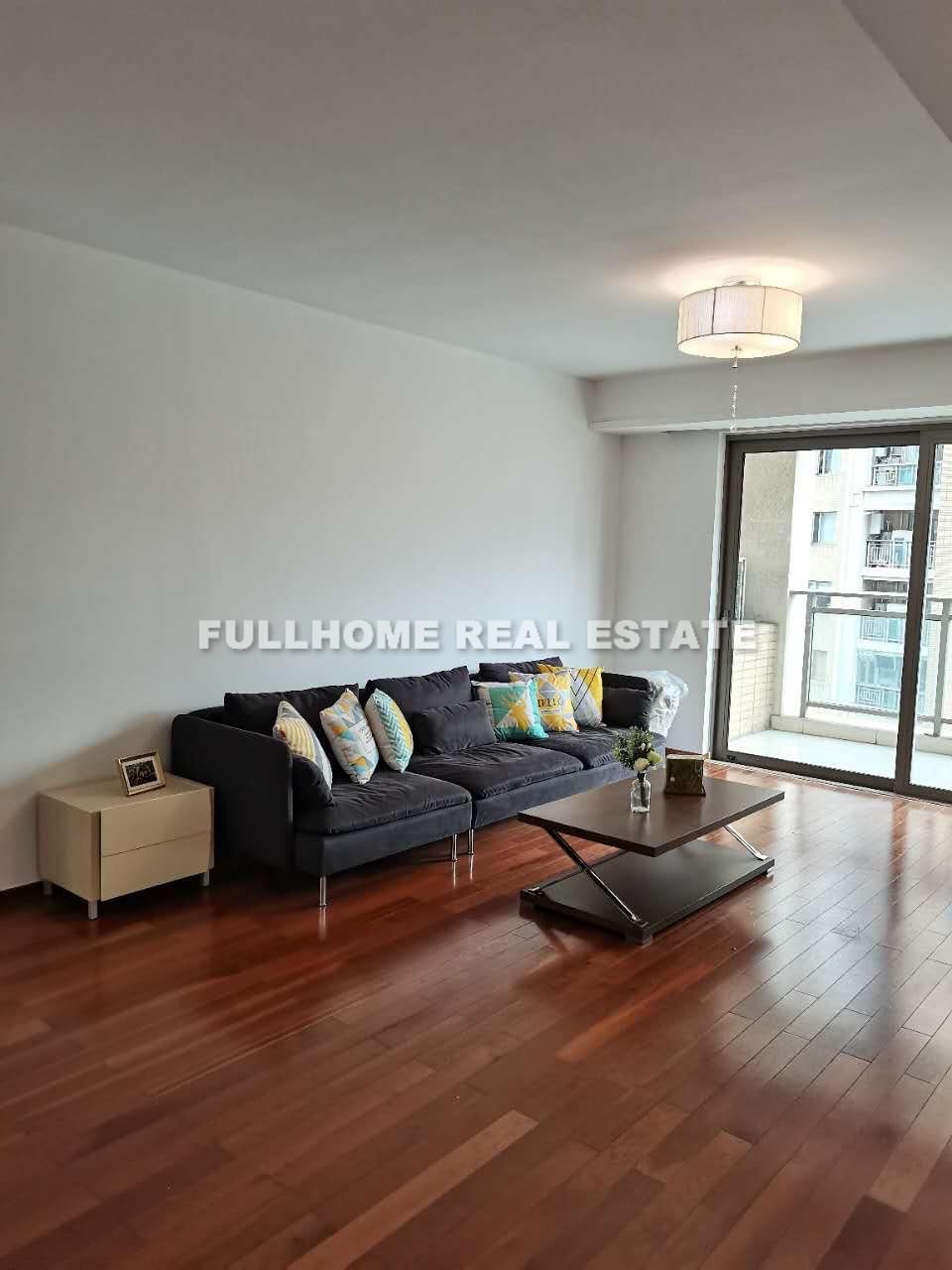 Golden Bella Vie - 3 bedroom apartment in Shanghai, Gubei, Hongqiao