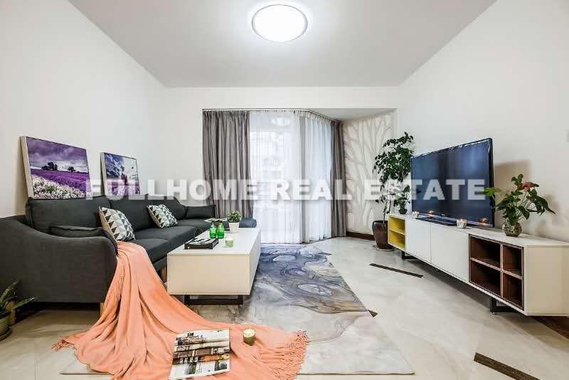 Novel Garden - Interior view 2, Shanghai rental property