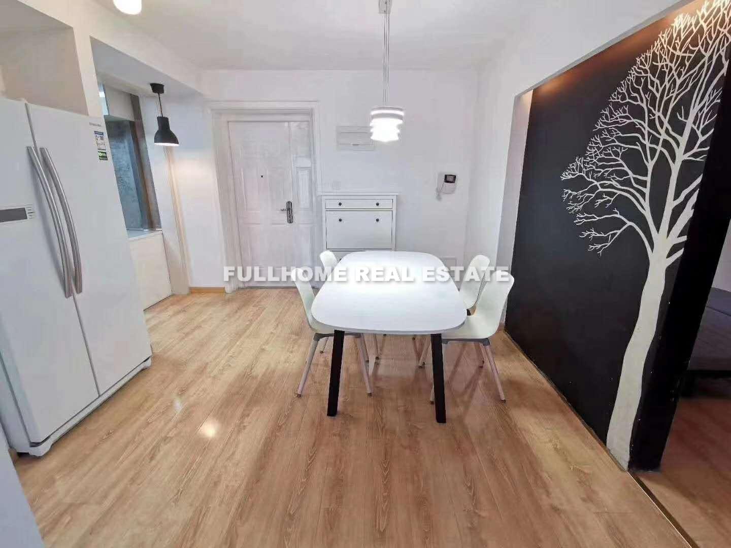 HanLin Mansion - 2 bedroom apartment in Shanghai, Jing An, Downtown