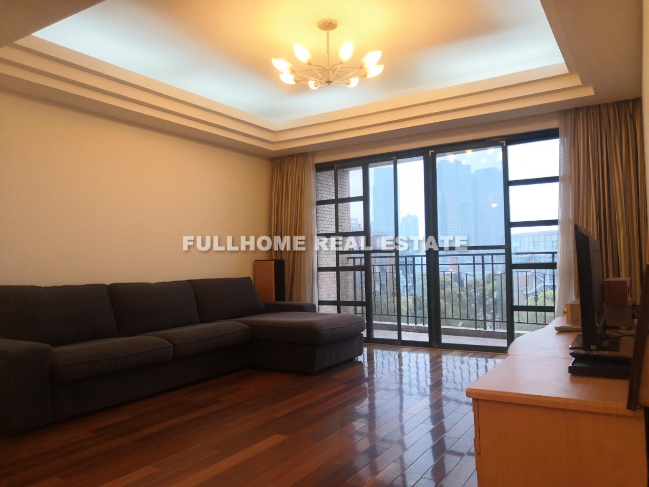 Yanlord Garden - 2 bedroom apartment in Shanghai, Lujiazui, Pudong