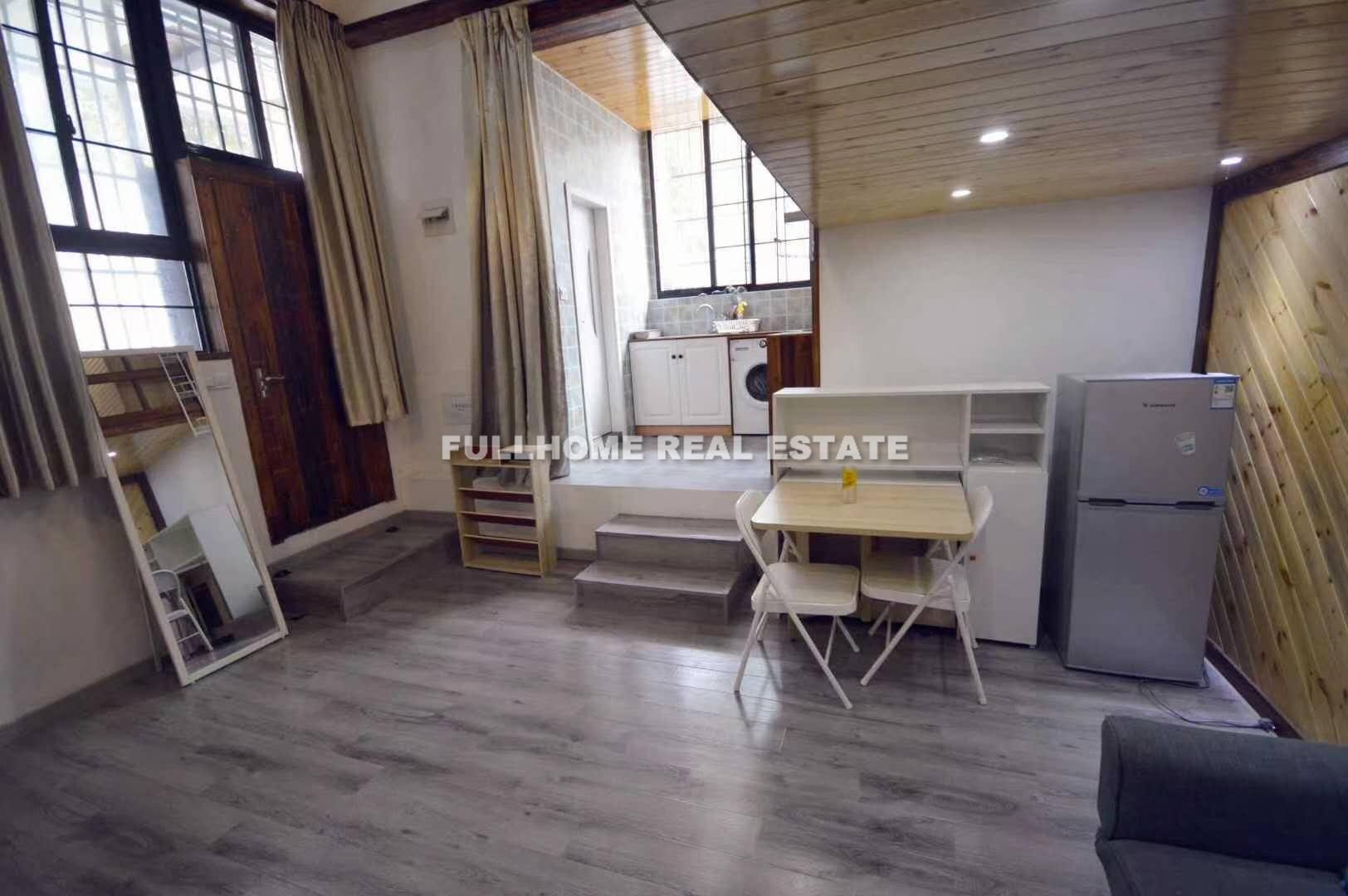 Lane 1-200 Yuqing Road Old House - Interior view 8, Shanghai rental property