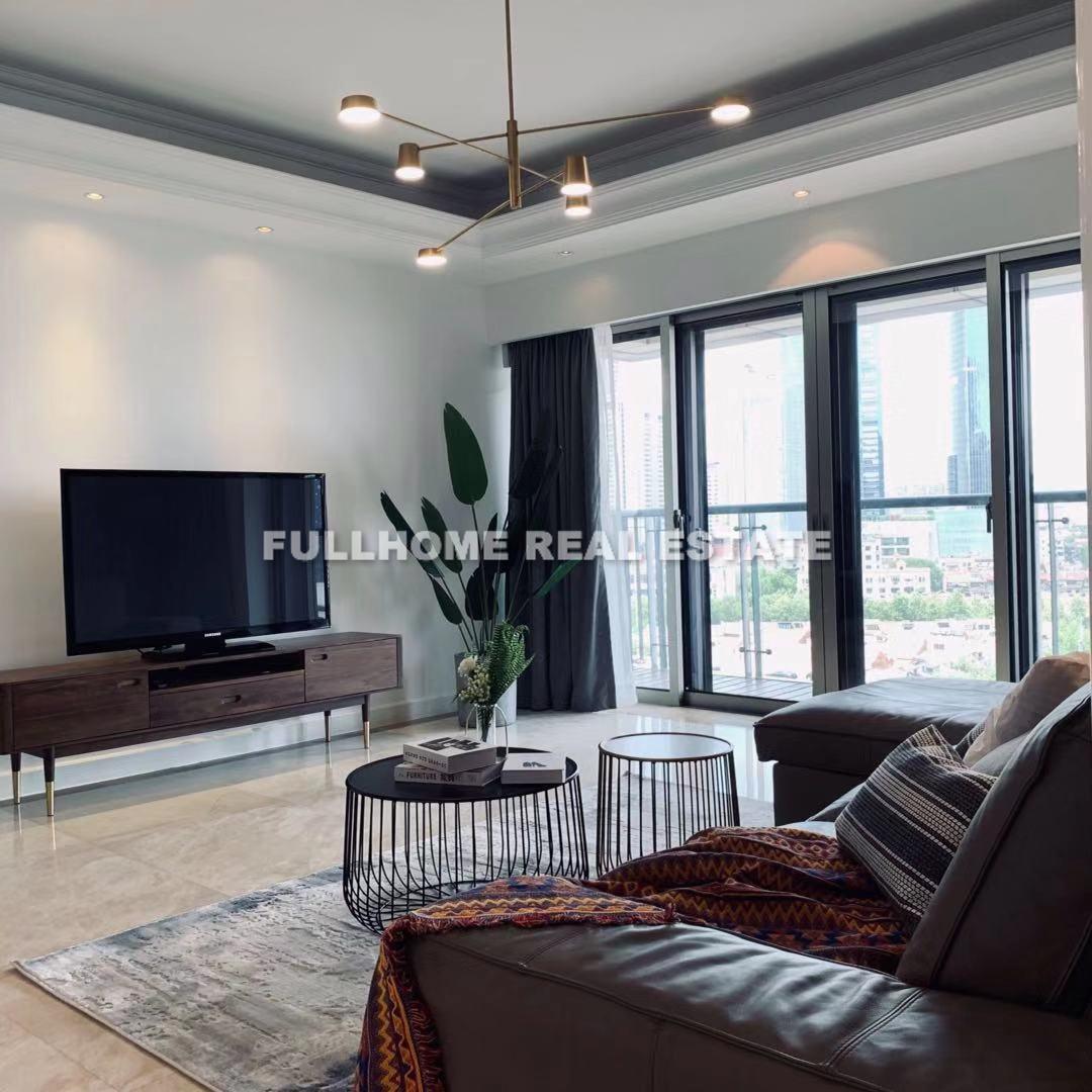 City Apartment - Interior view 8, Shanghai rental property