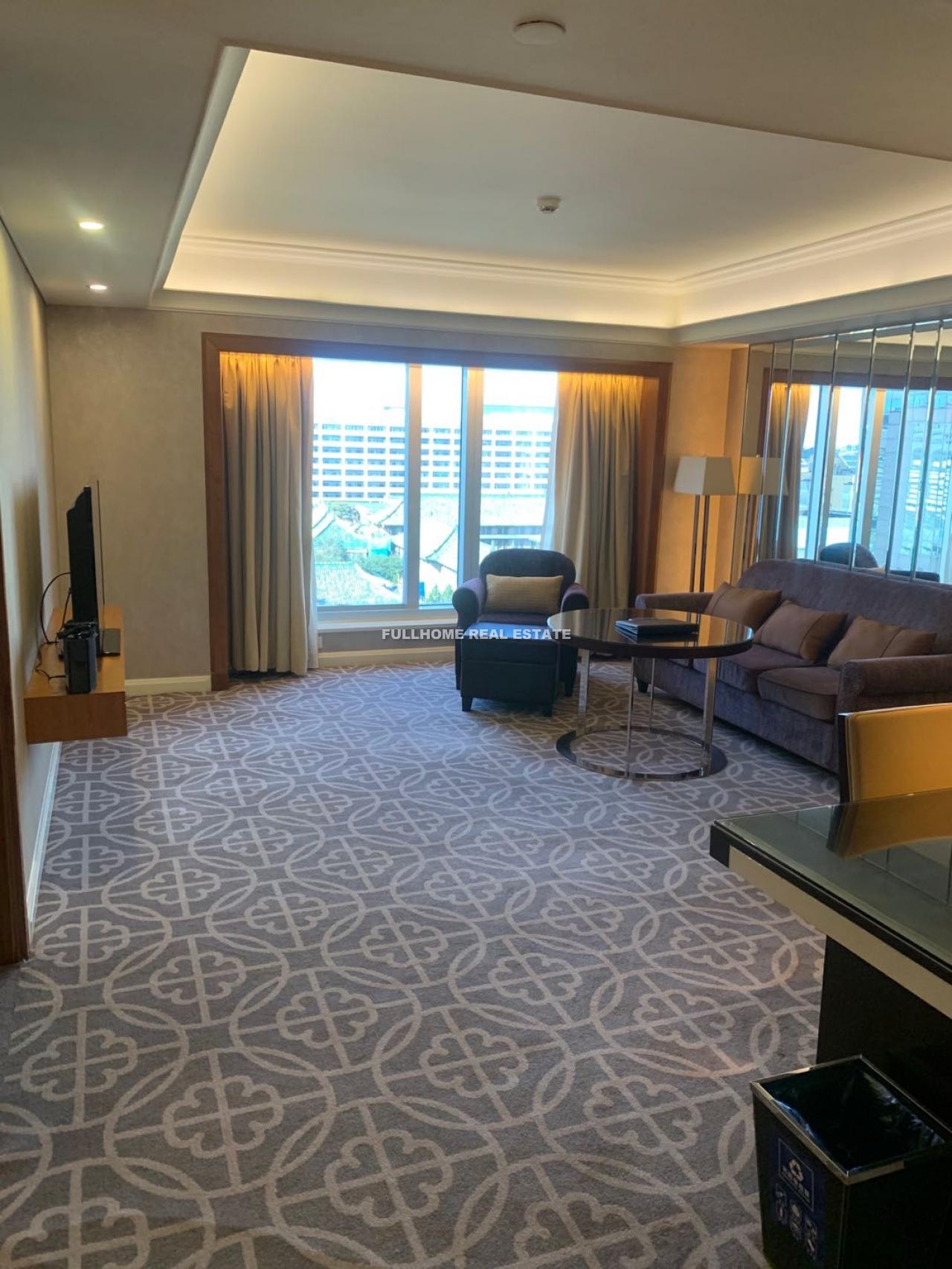 Similar property: Oriental Plaza The Tower Apartments, 2 bedrooms, 150 sqm in Beijing