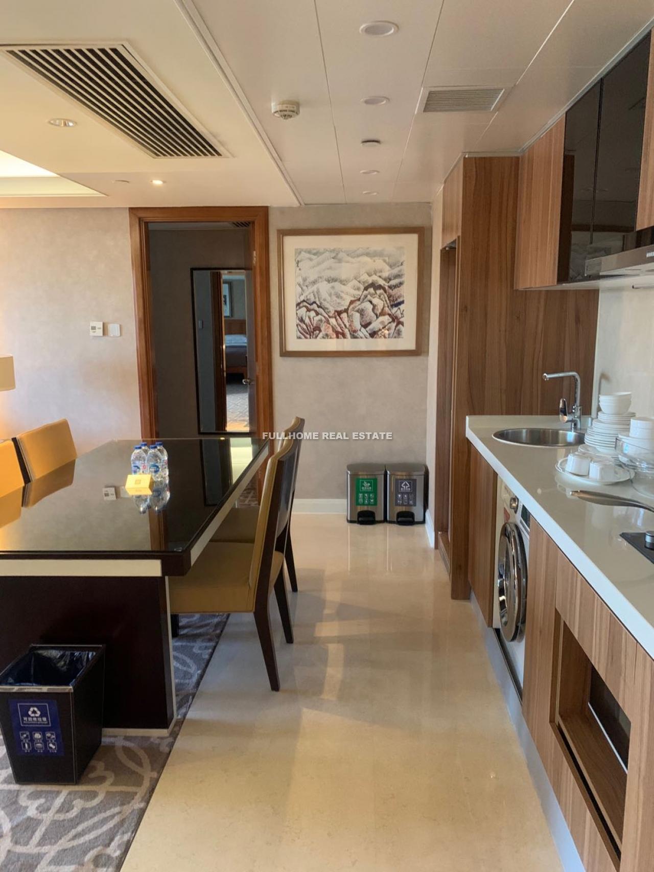 Oriental Plaza The Tower Apartments - Interior view 5, Beijing rental property