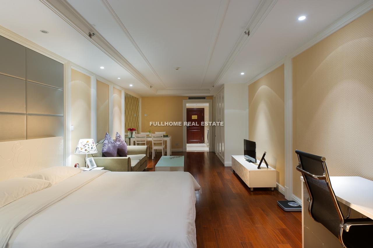 Baifuyi - Interior view 2, Beijing rental property
