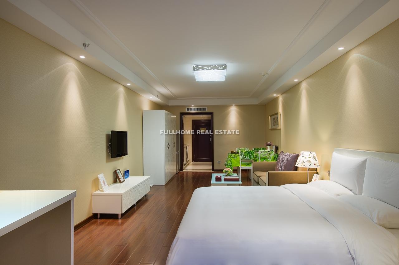 Baifuyi - 1 bedroom apartment in Beijing, Dongzhimen