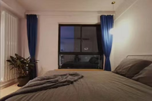 Xinan Apartment - Interior view 2, Shanghai rental property