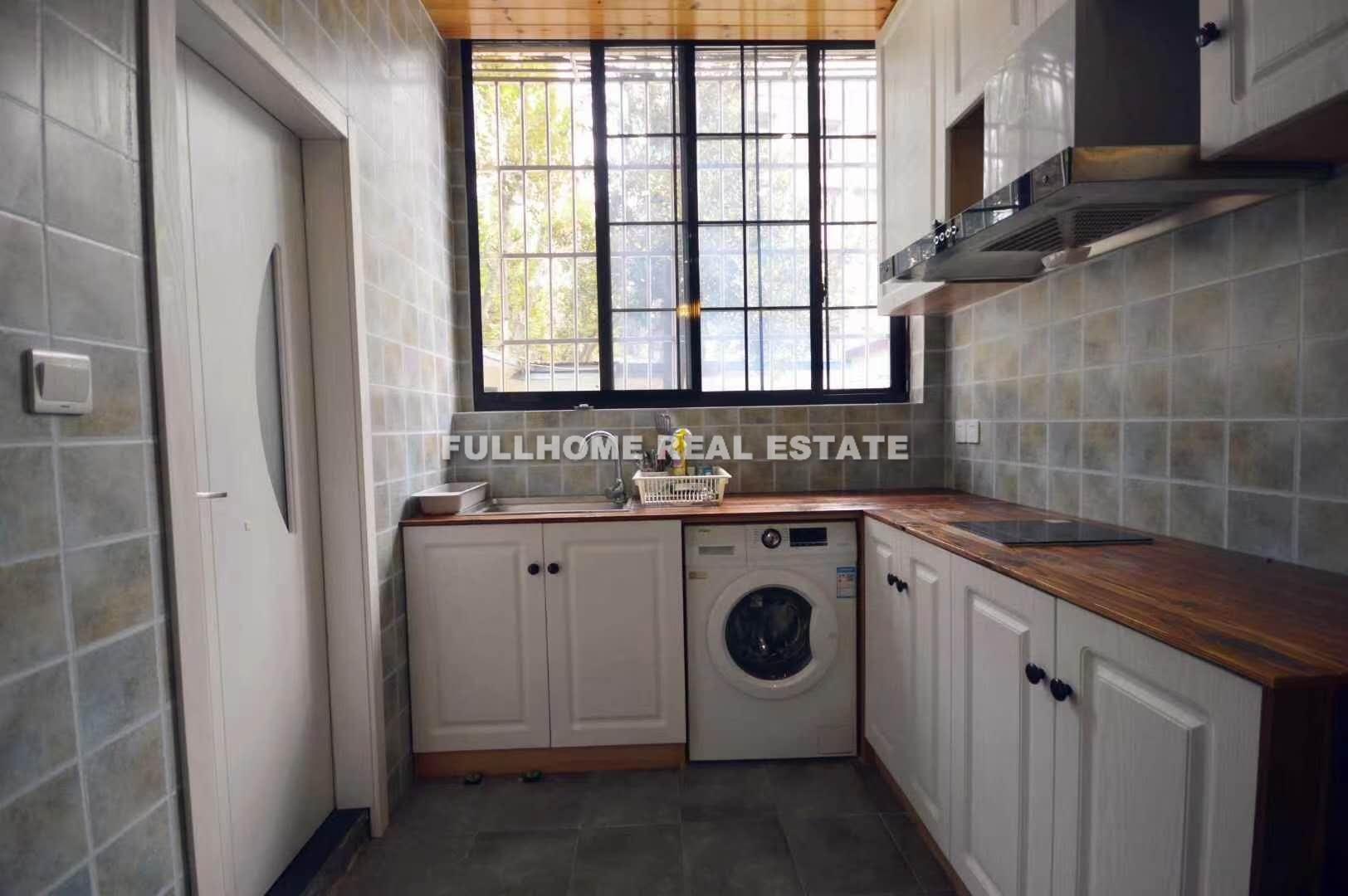 Lane 1-200 Yuqing Road Old House - Interior view 7, Shanghai rental property