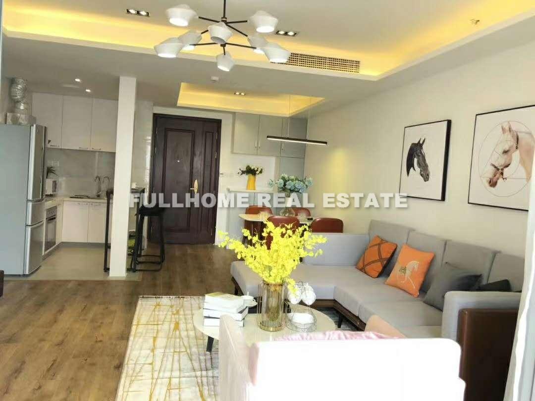 ASE Count Apartment House - Interior view 9, Shanghai rental property