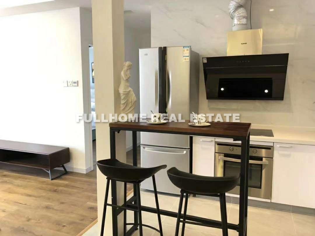 ASE Count Apartment House - Interior view 2, Shanghai rental property