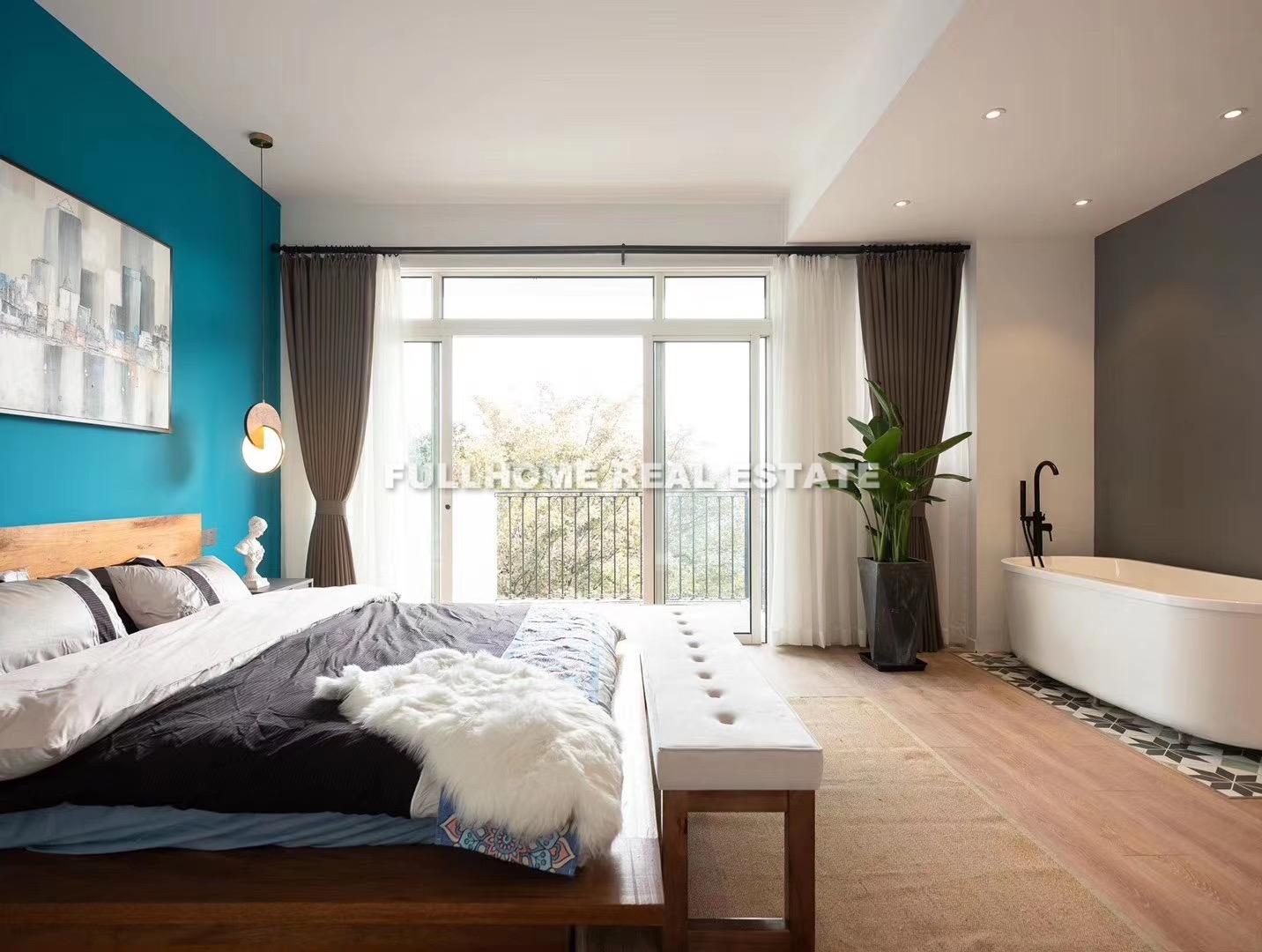 The Greenhills - Interior view 2, Shanghai rental property