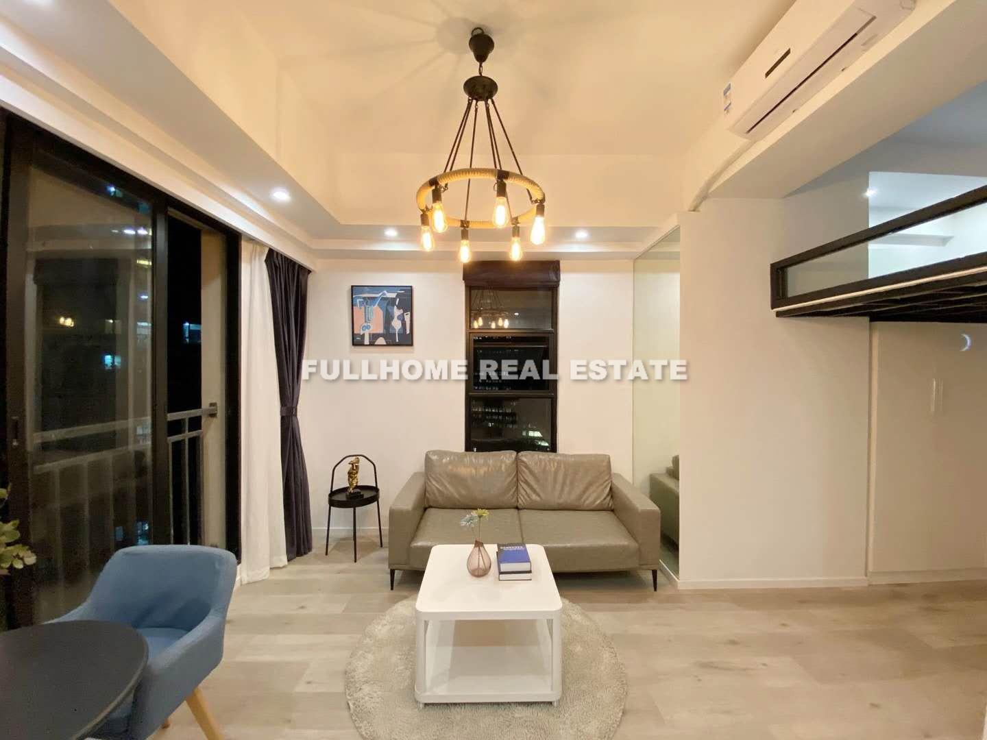 Tong Ji Garden - Interior view 5, Shanghai rental property
