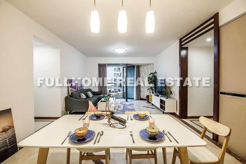 Novel Garden - Interior view 3, Shanghai rental property