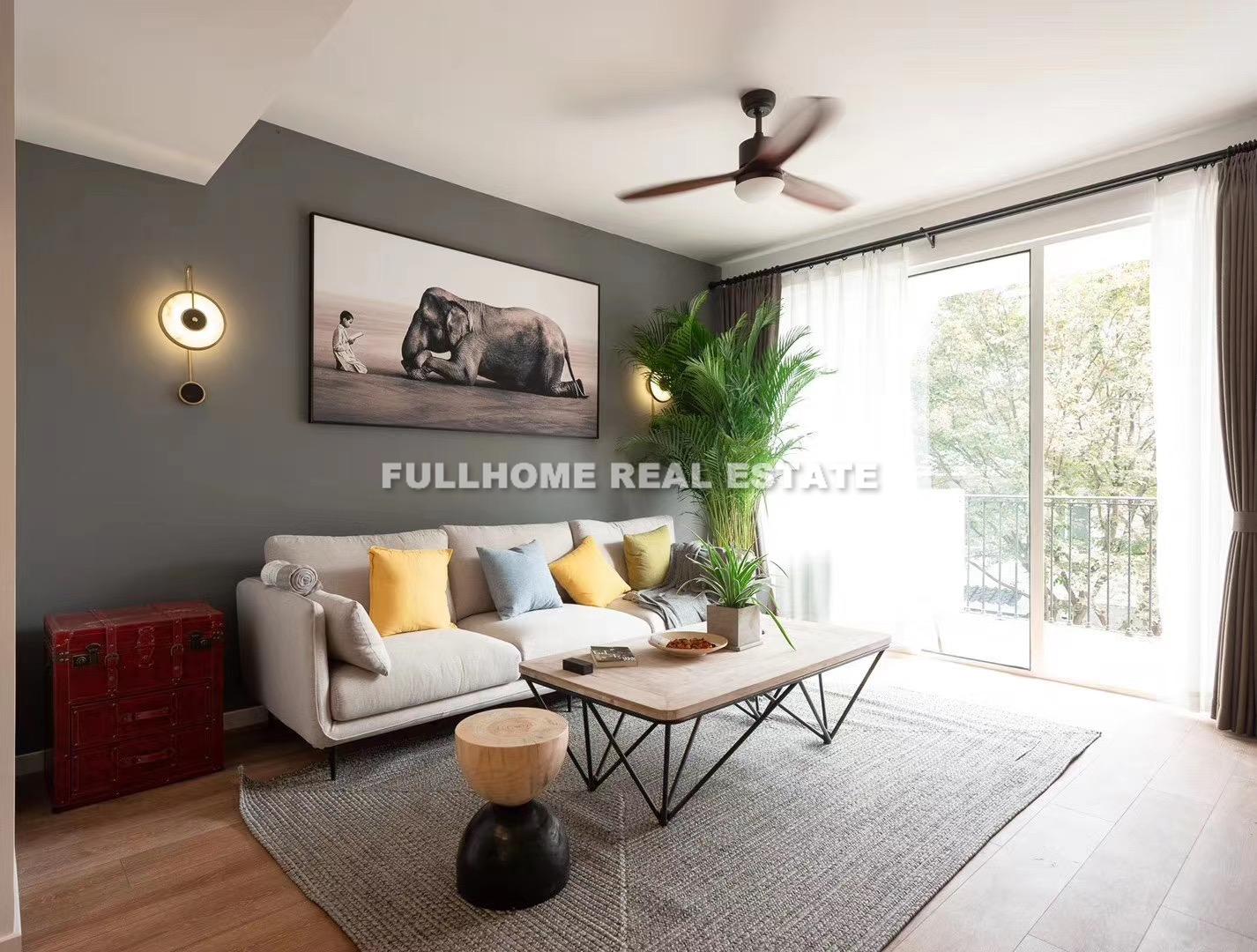 The Greenhills - Interior view 7, Shanghai rental property