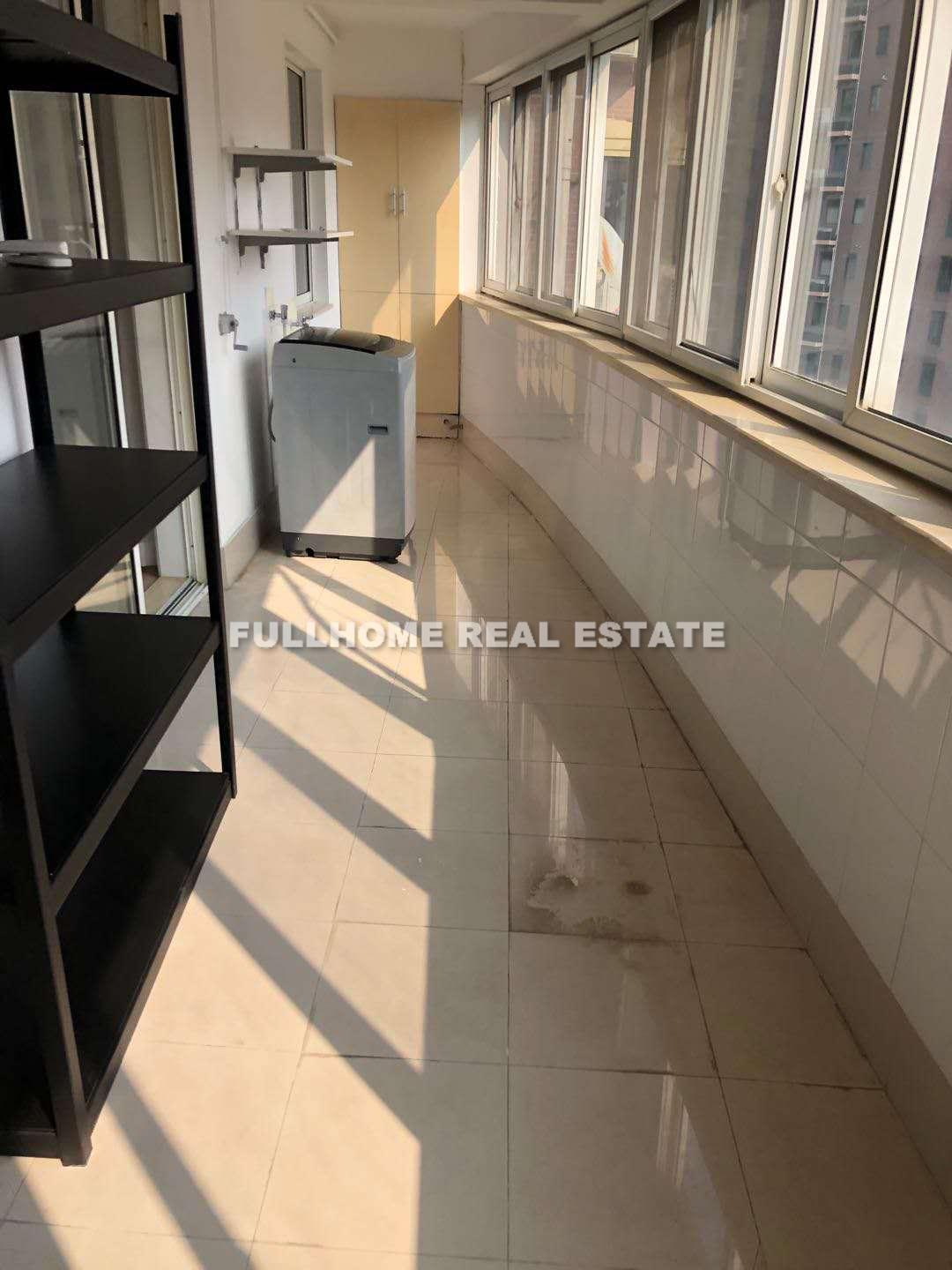 Marseille Garden - Interior view 6, Shanghai rental property