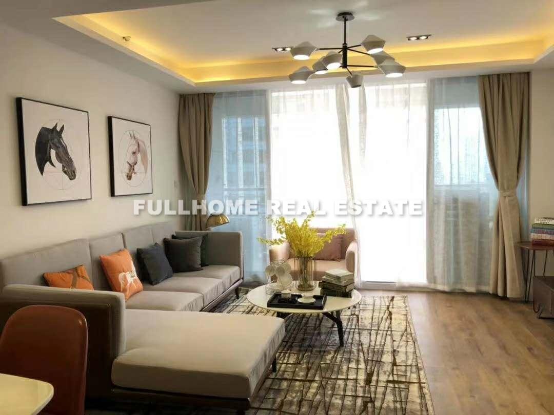 ASE Count Apartment House - 2 bedroom apartment in Shanghai, Xintiandi, Downtown