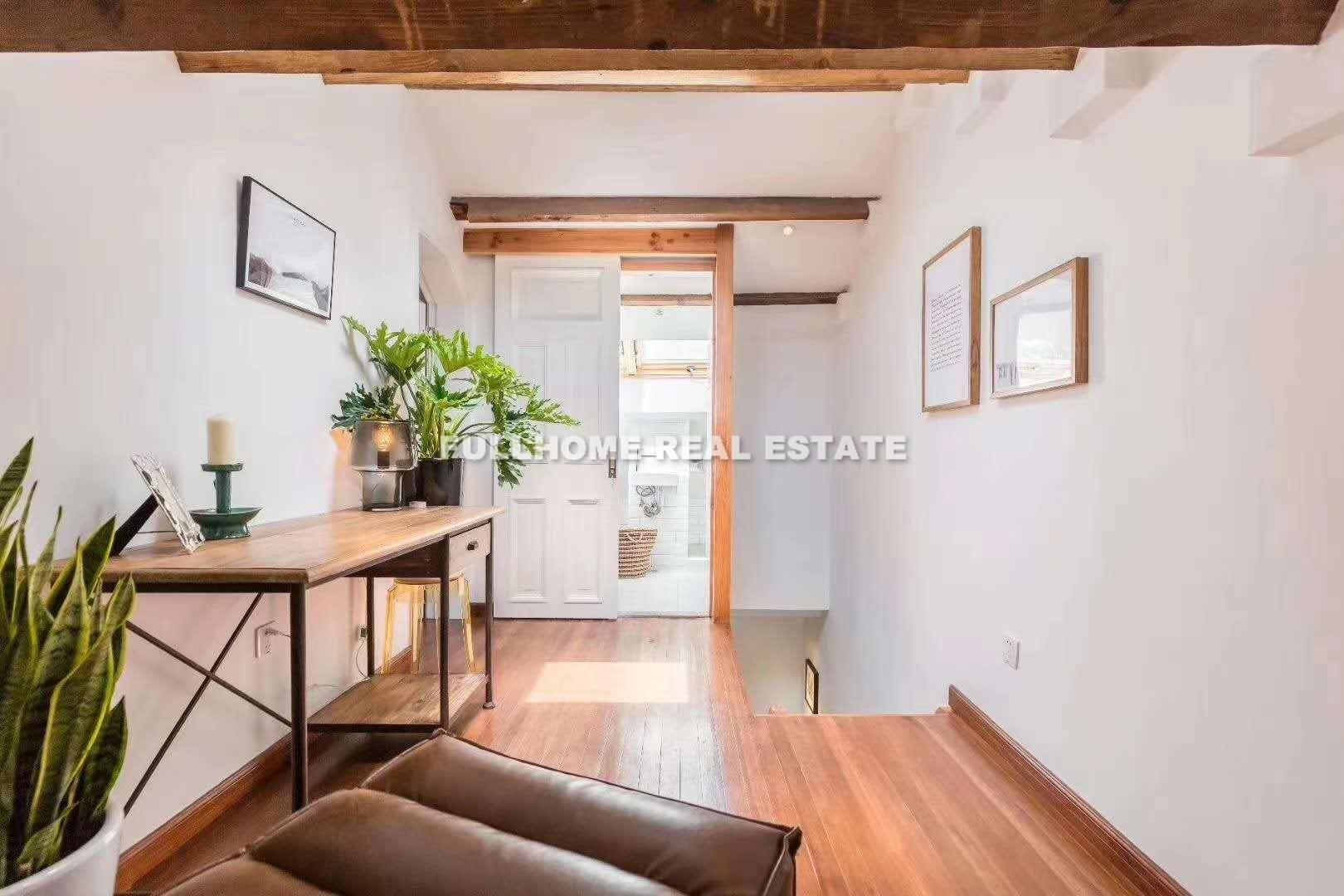 Lane 1-100 Shaoxing Road Old House - Interior view 4, Shanghai rental property