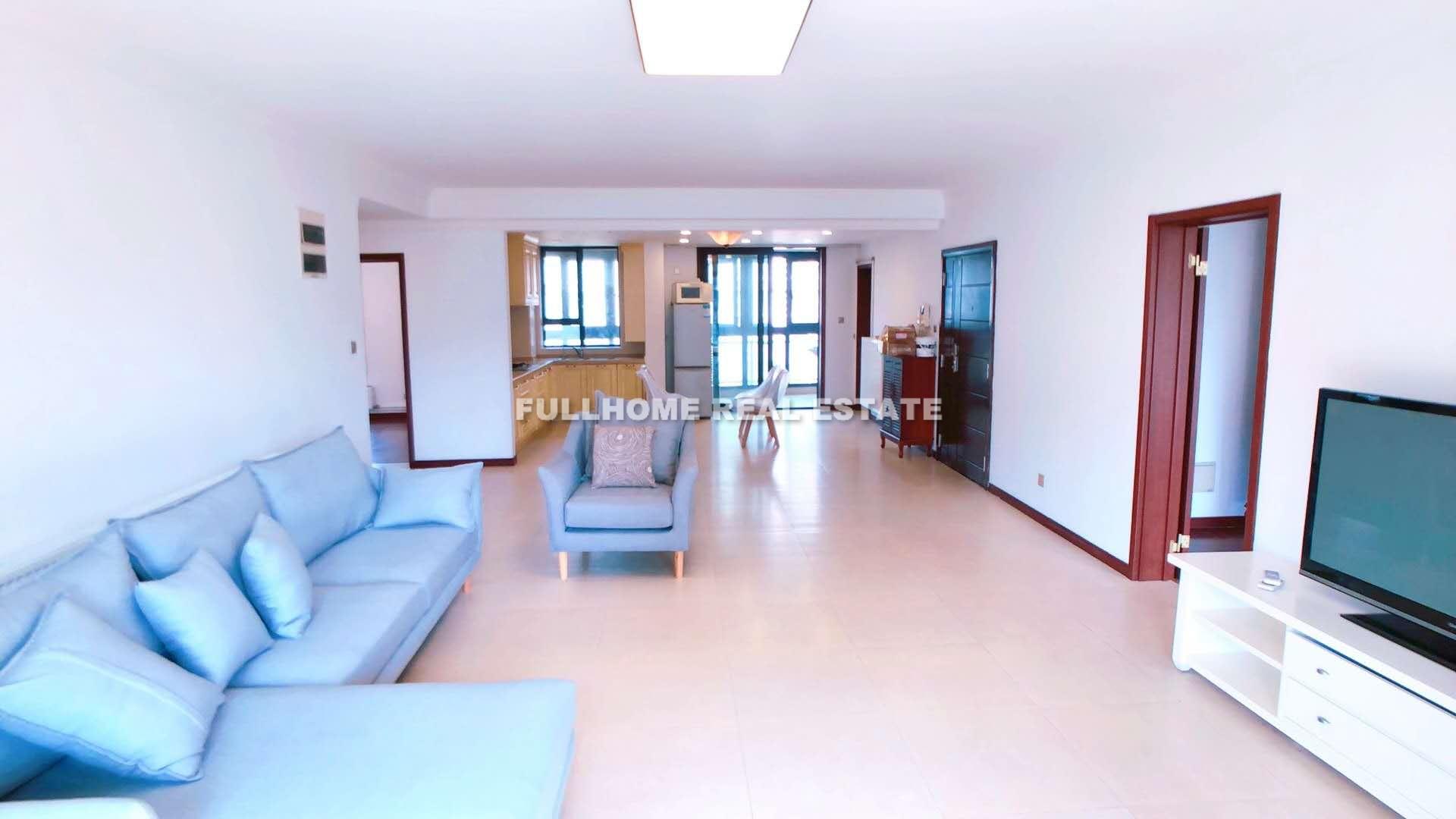 Carnival Garden - 3 bedroom apartment in Shanghai, Gubei, Hongqiao