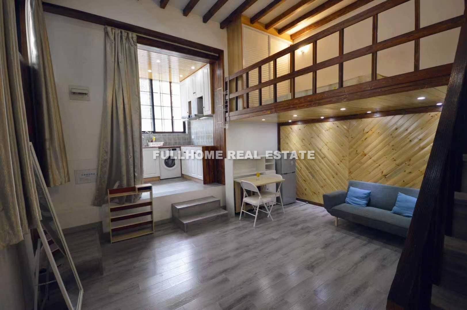 Lane 1-200 Yuqing Road Old House - Interior view 5, Shanghai rental property