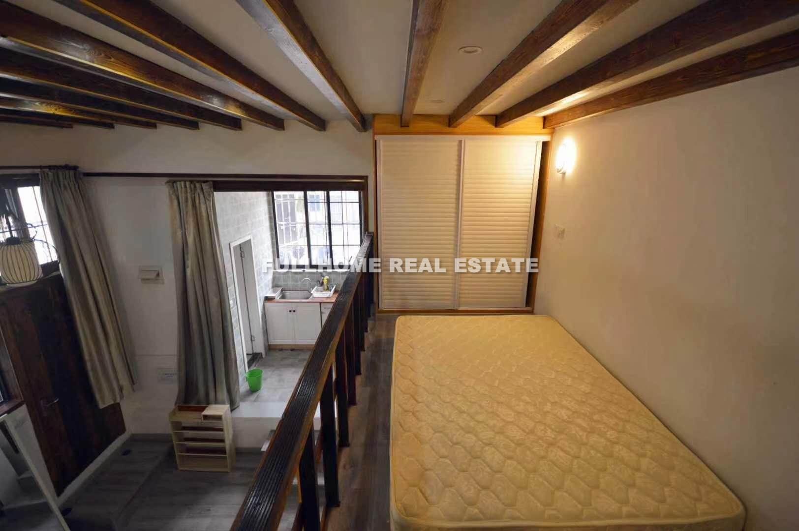 Lane 1-200 Yuqing Road Old House - Interior view 9, Shanghai rental property