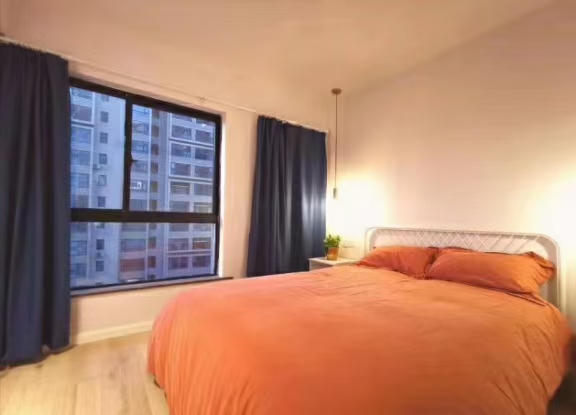 Xinan Apartment - Interior view 3, Shanghai rental property