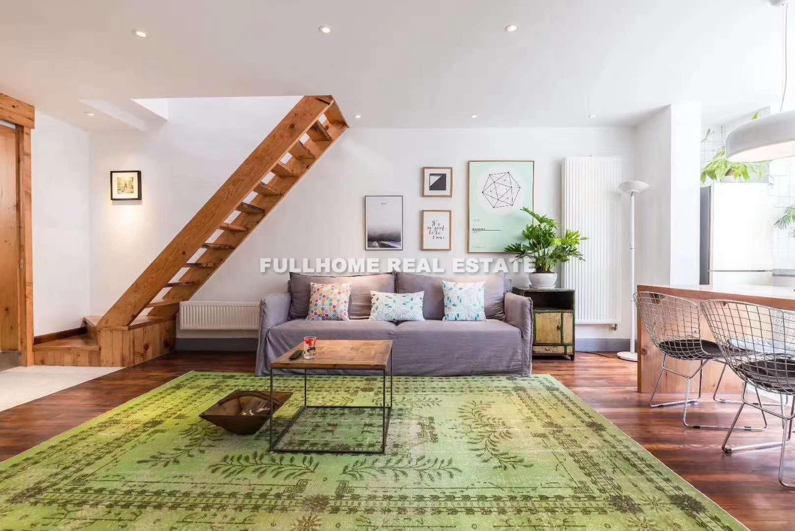 Lane 1-100 Shaoxing Road Old House - Interior view 8, Shanghai rental property